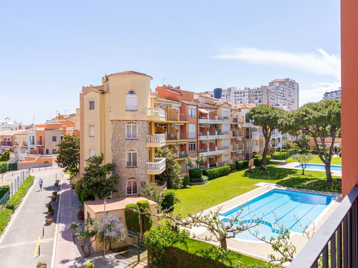 Apartment Apartment in Empuriabrava near the Beach - Outdoor photo 4