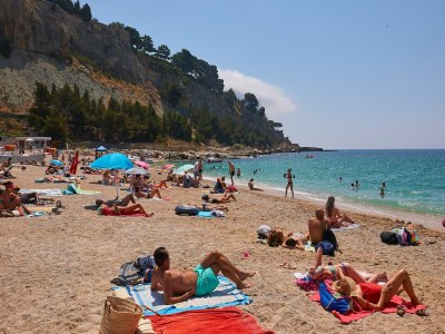 Holiday park Family-Friendly Provence Villa - Environment photo 20