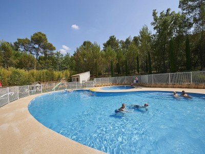 Holiday park Family-Friendly Provence Villa - Outdoor photo 38