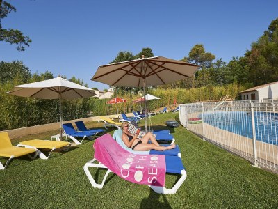 Holiday park Family-Friendly Provence Villa - Outdoor photo 40