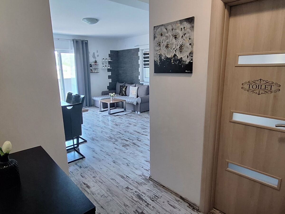 Apartment Belisima Delux - One Bedroom Apartment With Sea View - Features photo 2