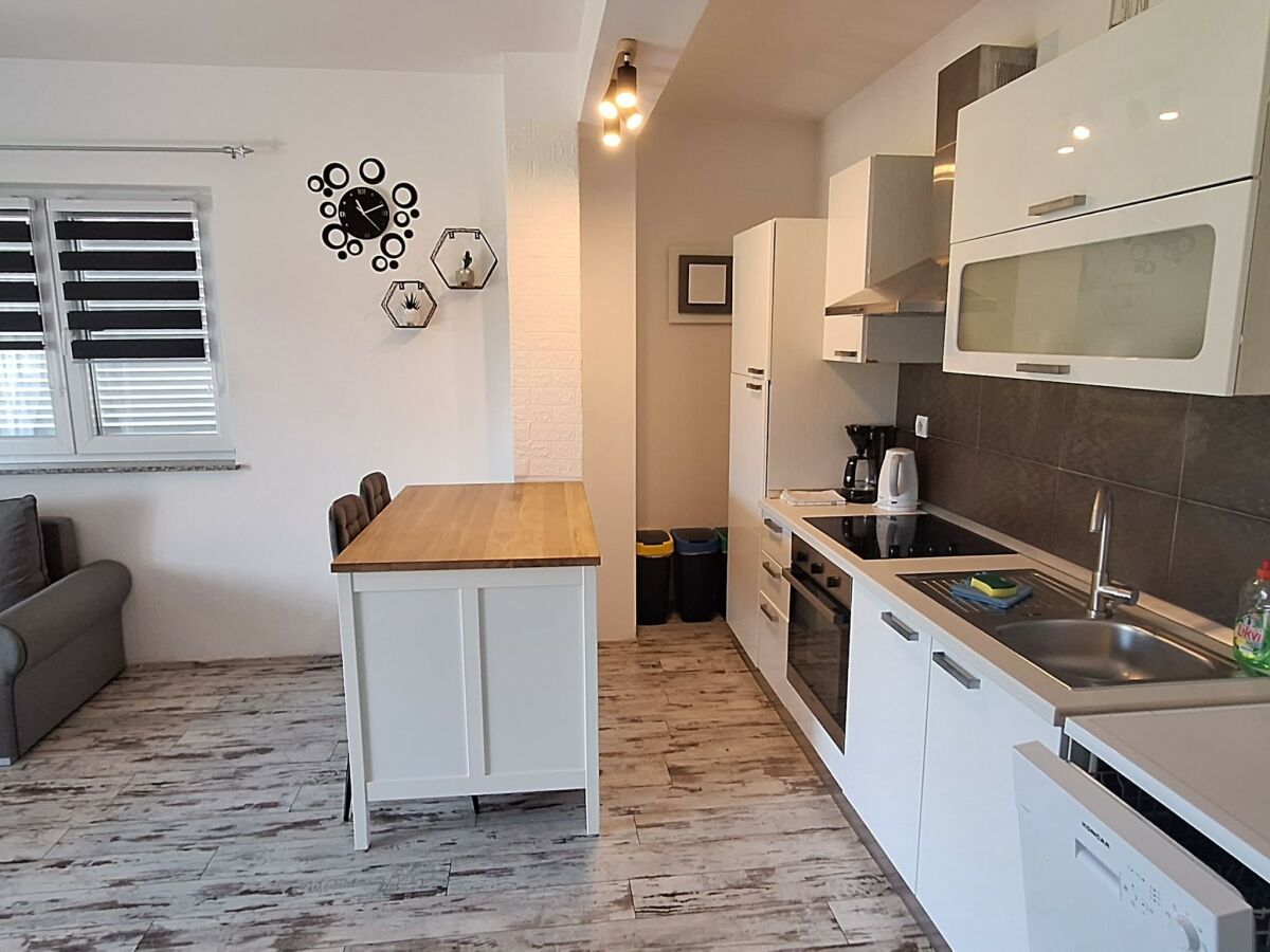 Apartment Belisima Delux - One Bedroom Apartment With Sea View - Features photo 4