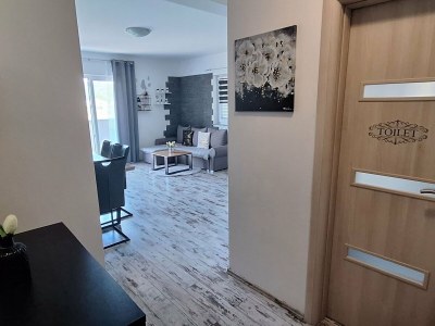 Apartment Belisima Delux - One Bedroom Apartment With Sea View - Features photo 2