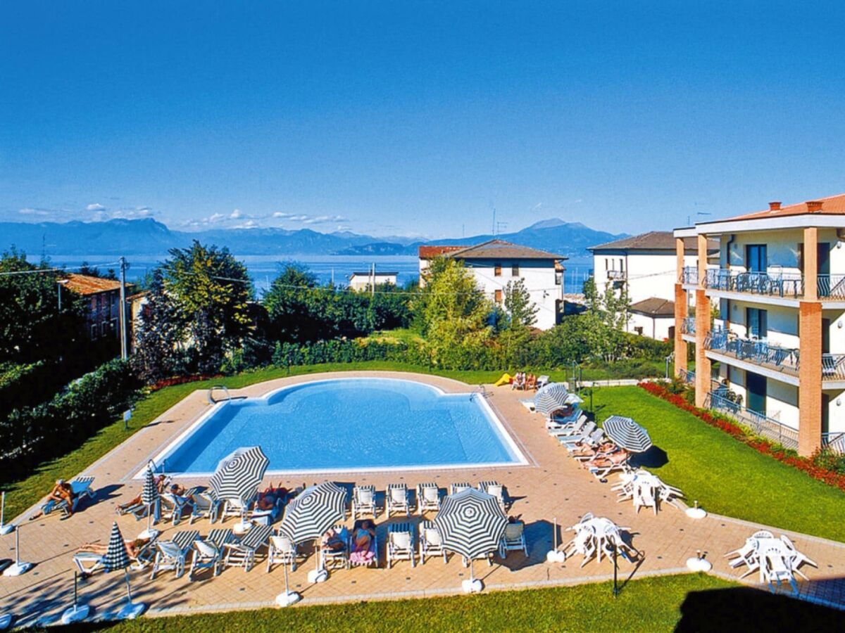 Holiday park Residence Nettuno at Peschiera