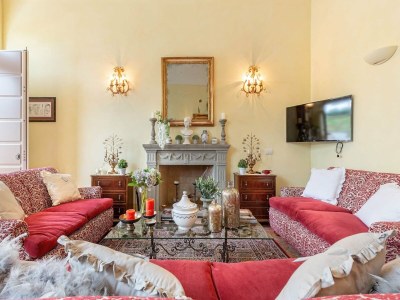 Holiday house Geräumiges Apartment mit privatem Garten - Features photo 5