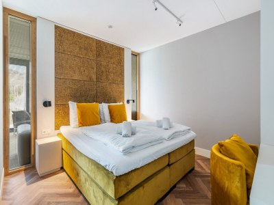 Holiday house Inviting apartment with a garden - Features photo 9