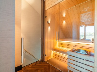 Holiday house Großzügiges Apartment mit privater Sauna - Outdoor photo 38