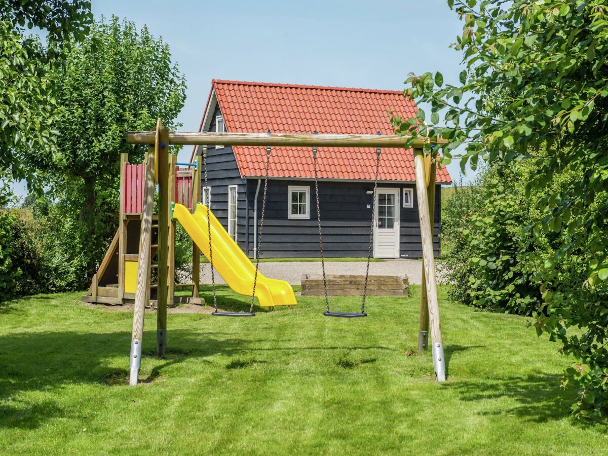 Holiday park De Stelhoeve Ferienaufenthalt - Outdoor photo 4