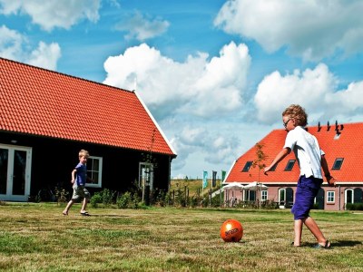 Holiday park De Stelhoeve Ferienaufenthalt - Outdoor photo 37