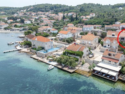 Apartment Comfortable and spacious apartment near beach Lumbarda, Korčula A-21290-a - Outdoor photo 3