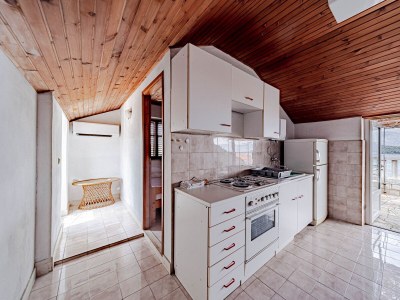 Apartment Comfortable and spacious apartment near beach Lumbarda, Korčula A-21290-a - Outdoor photo 26