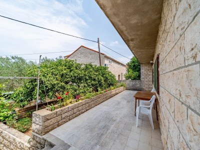 Apartment Comfortable and spacious apartment near beach Lumbarda, Korčula A-21290-a - Outdoor photo 50