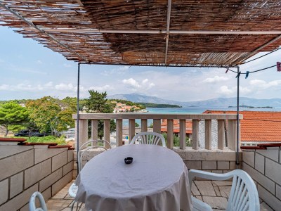 Apartment Comfortable and spacious apartment near beach Lumbarda, Korčula A-21290-a - Outdoor photo 52