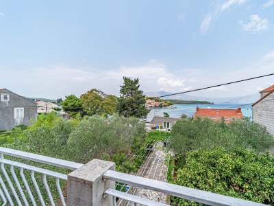 Apartment Comfortable and spacious apartment near beach Lumbarda, Korčula A-21290-a - Outdoor photo 55