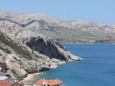 Apartment Two bedroom apartment near beach Metajna, Pag A-6497-b - Outdoor photo 3
