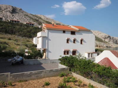Apartment Two bedroom apartment near beach Metajna, Pag A-6497-b - Outdoor photo 5