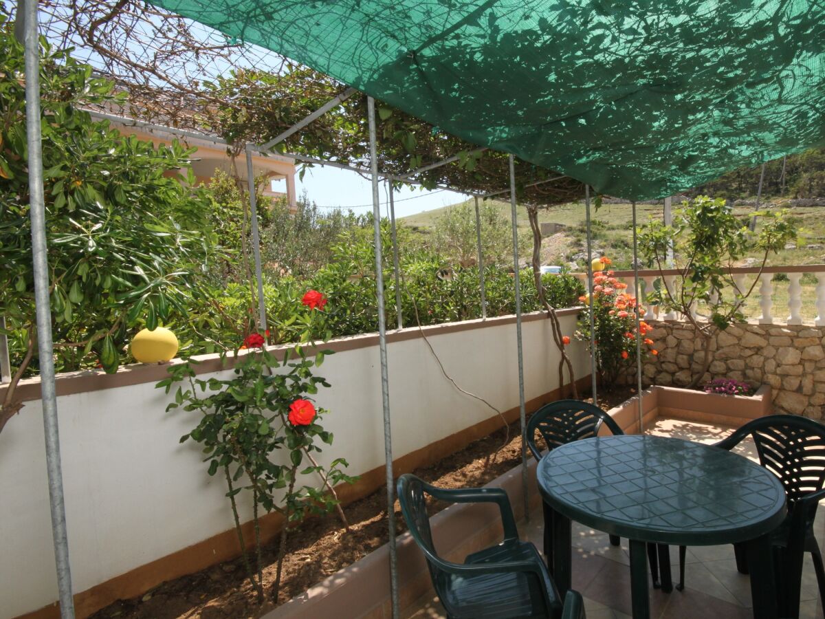 Apartment Studio flat near beach Metajna, Pag AS-6497-a
