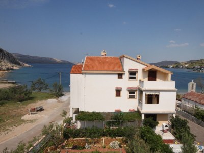 Apartment Studio flat near beach Metajna, Pag AS-6497-b - Outdoor photo 4