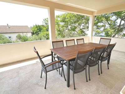Apartment Two bedroom apartment with terrace Bibinje, Zadar A-23089-b in Bibinje - Apartment