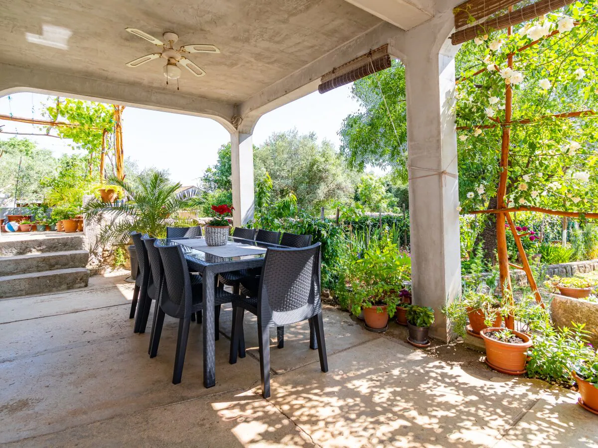 Holiday room with air-conditioning Skrbcici, Krk S-21231-b - Outdoor photo 5