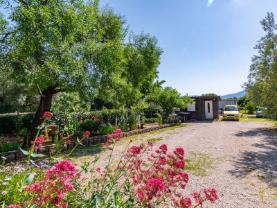 Holiday room with air-conditioning Skrbcici, Krk S-21231-b - Outdoor photo 7