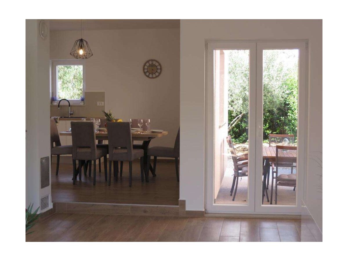 Holiday house Three bedroom house with terrace Biograd na Moru, Biograd K-23498