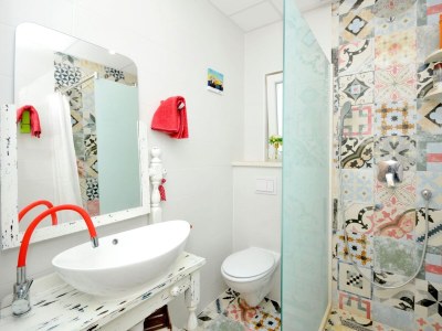 Holiday house Four-bedroom house with terrace and sea view Plano, Trogir K-23902 - Outdoor photo 47