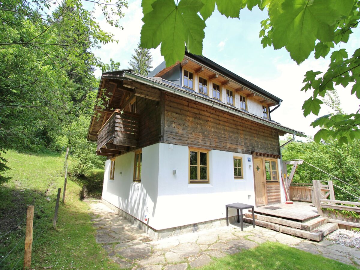 Chalet Chalet with Views, Privacy & Fire in Kaprun