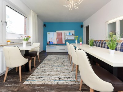 Apartment Ferienwohnung alkon zur Sonnenseite in Bensersiel - Features photo 44