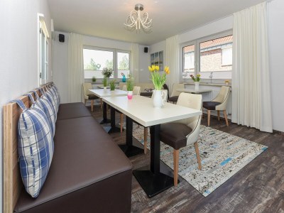Apartment Ferienwohnung alkon zur Sonnenseite in Bensersiel - Features photo 46