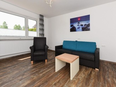 Apartment Ferienwohnung 70qm mit Balkon in Bensersiel - Features photo 17