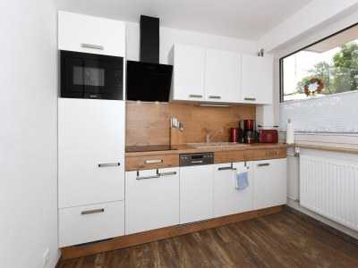 Apartment Ferienwohnung 70qm mit Balkon in Bensersiel - Features photo 24