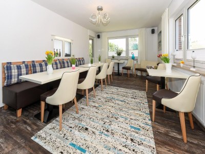 Apartment Ferienwohnung 70qm mit Balkon in Bensersiel - Features photo 33