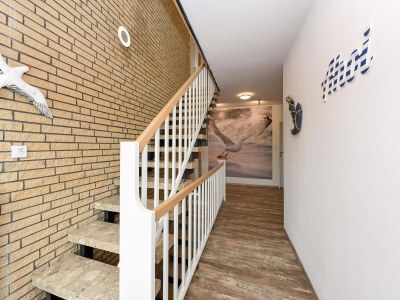 Apartment Ferienwohnung 70qm mit Balkon in Bensersiel - Outdoor photo 38