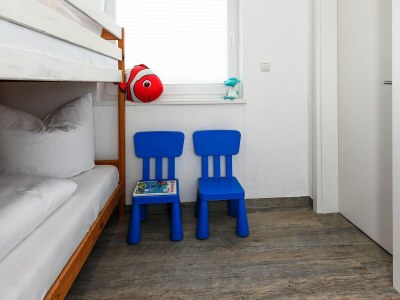Apartment Moderne Ferienwohnung mit Terrasse in ruhiger Lage - Features photo 28