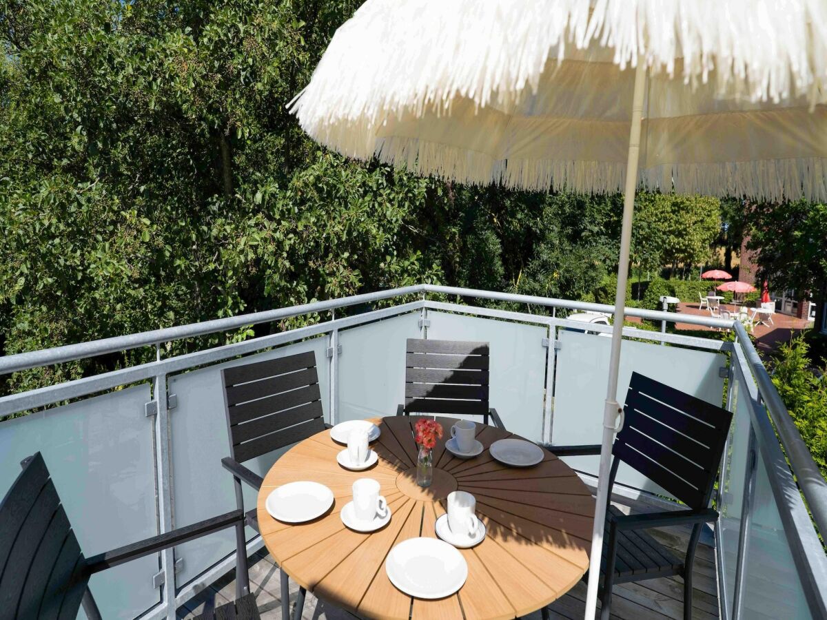 Apartment Helle Ferienwohnung in Bensersiel - Outdoor photo 2