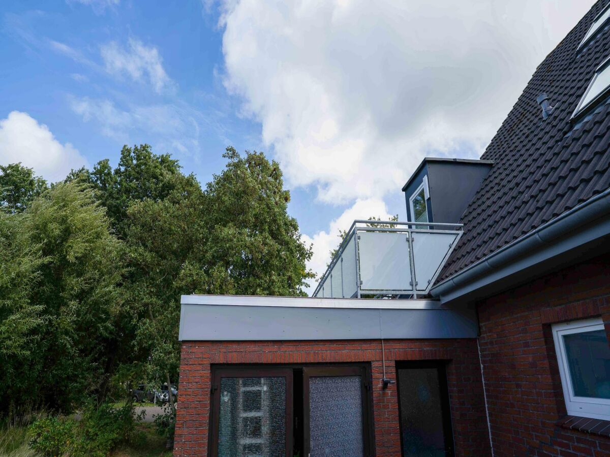 Apartment Helle Ferienwohnung in Bensersiel - Outdoor photo 3