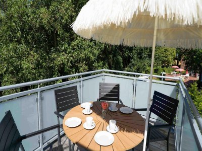 Apartment Helle Ferienwohnung in Bensersiel - Outdoor photo 5
