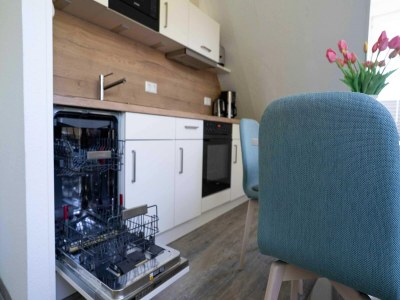 Apartment Helle Ferienwohnung in Bensersiel - Features photo 26