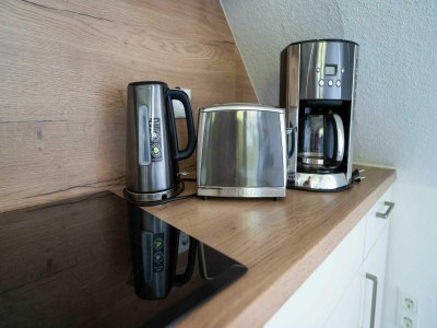 Apartment Helle Ferienwohnung in Bensersiel - Features photo 28