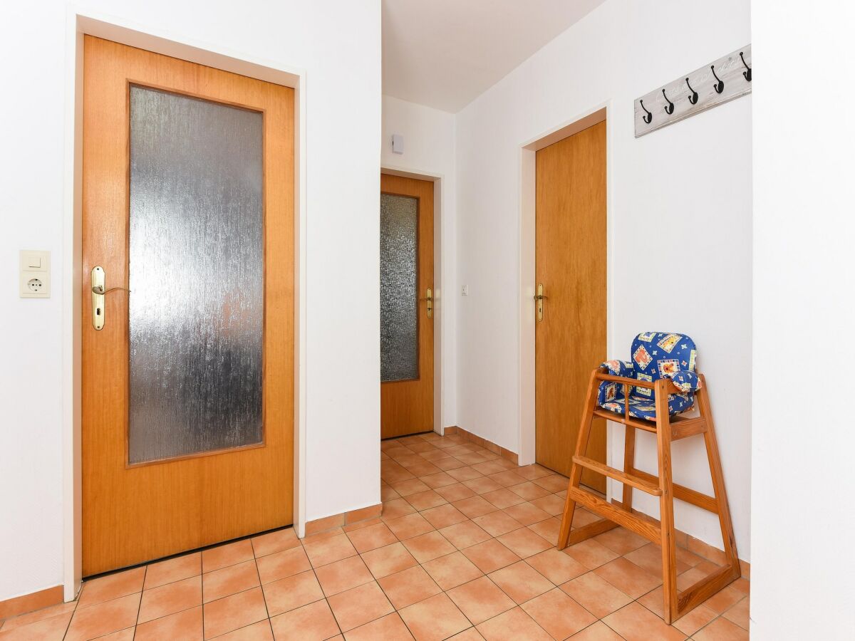Apartment Ferienwohnung für bis zu 3 Personen in Bensersiel - Features photo 3