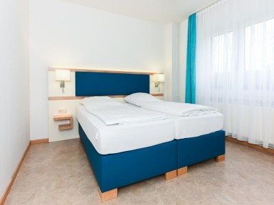 Apartment Ferienwohnung für bis zu 3 Personen in Bensersiel - Features photo 6