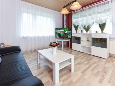 Apartment Ferienwohnung für bis zu 3 Personen in Bensersiel - Features photo 7