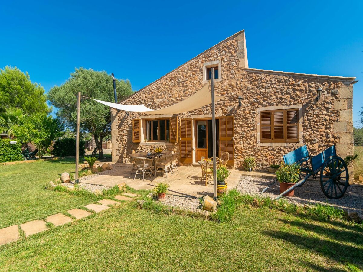 Holiday house Lo D'en Creus - Ferienhaus In Campos. Wifi Gratis