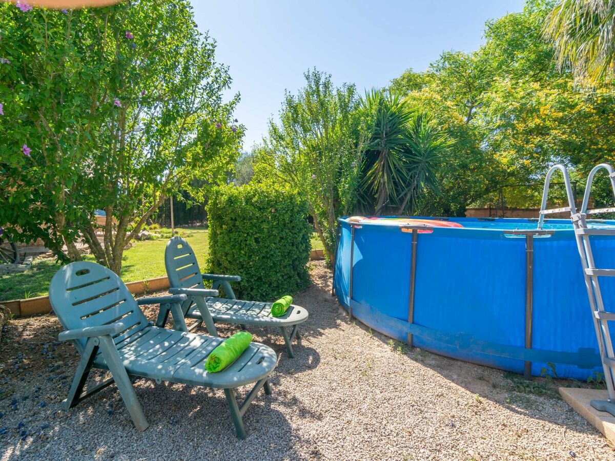Holiday house Lo D'en Creus - Ferienhaus In Campos. Wifi Gratis - Outdoor photo 3