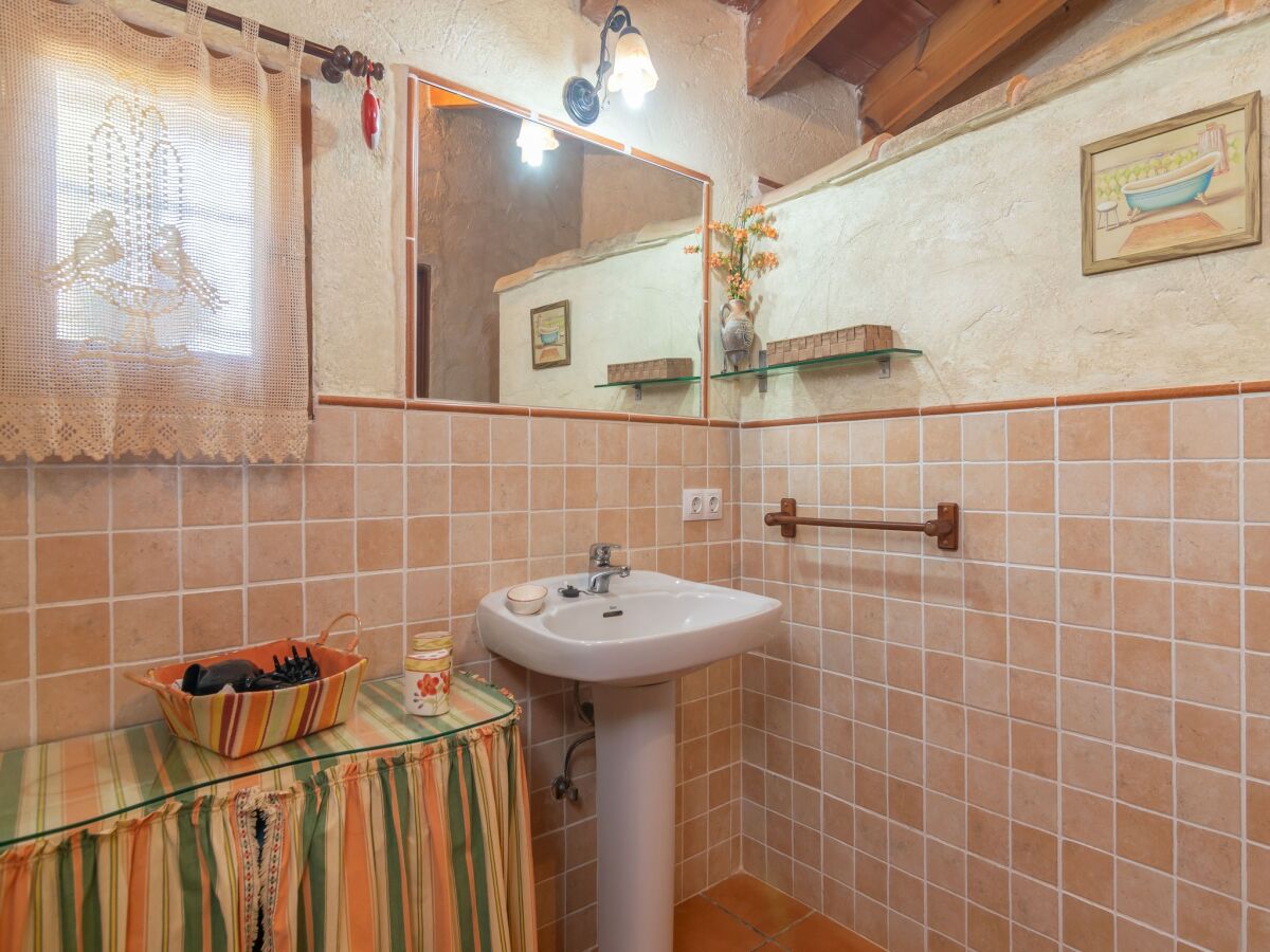 Holiday house Lo D'en Creus - Ferienhaus In Campos. Wifi Gratis - Outdoor photo 5