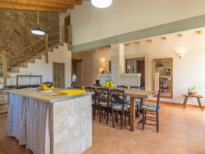 Holiday house Lo D'en Creus - Ferienhaus In Campos. Wifi Gratis - Outdoor photo 2