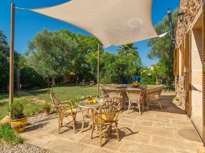 Holiday house Lo D'en Creus - Ferienhaus In Campos. Wifi Gratis - Outdoor photo 7