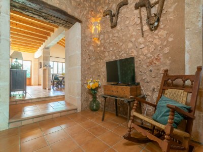 Holiday house Lo D'en Creus - Ferienhaus In Campos. Wifi Gratis - Outdoor photo 10