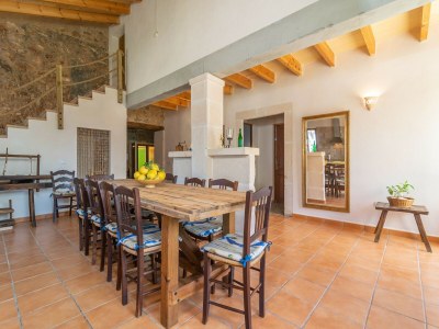 Holiday house Lo D'en Creus - Ferienhaus In Campos. Wifi Gratis - Outdoor photo 22